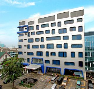 Karibia Boutique Hotel - Medan - 0