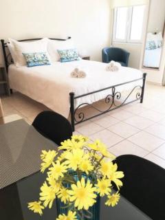 Koumpe Blue Seaside Lovely Studio (2) - Rethymno - 9