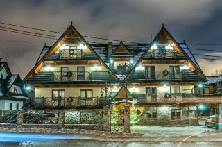 Villa Magnat SPA, JACUZZI, SAUNA, TĘŻNIA SOLANKOWA - Białka Tatrzańska - 0