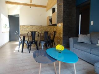 Chez Alixe - Appartement avec terrasse - Gérardmer - 3