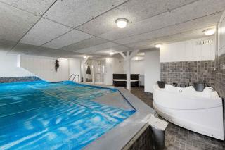Child-Friendly Cottage With Large Indoor Pool - Otterup - 7