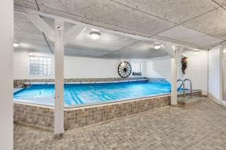 Child-Friendly Cottage With Large Indoor Pool - Otterup - 6