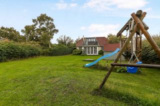 Child-Friendly Cottage With Large Indoor Pool - Otterup - 5