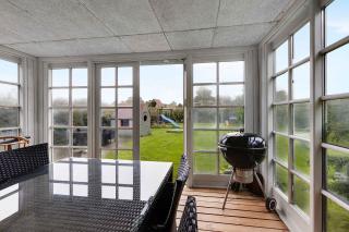 Child-Friendly Cottage With Large Indoor Pool - Otterup - 4