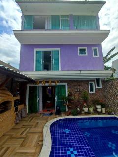Casa com Piscina Angra dos Reis - 0