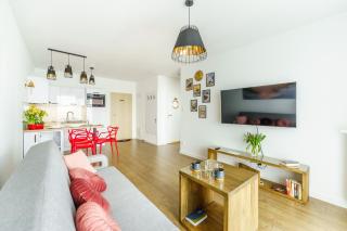 Apartament Słońce i Plaża Kołobrzeg - Colberga - 4
