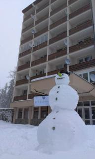 Byt Zuzana - Štrbské Pleso - 1
