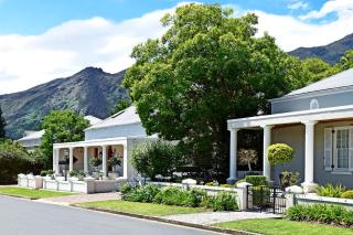 The Coach House - Franschhoek - 7