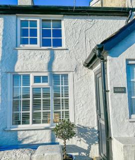 SEREN cottage - Llangadwaladr - 9