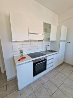 appartamento centrale con vista Monte Conero - 2