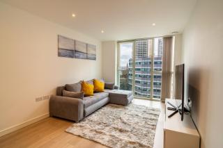 Luxury 2-Bed Croydon Apartment Near Gatwick - Croydon - 9