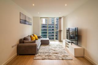 Luxury 2-Bed Croydon Apartment Near Gatwick - Croydon - 0