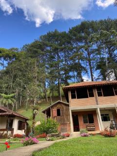 Pousada Algama - Visconde De Mauá - 3