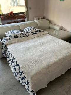Chambre privée avec terrasse au port de Nice - Nice - 6