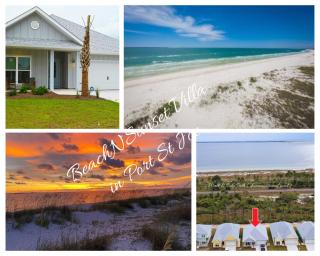 2 Resort style Pools ! Walk2Beach ! 4 Bedrooms ! Board Walk ! Grill ! - Saint Joe Beach - 0