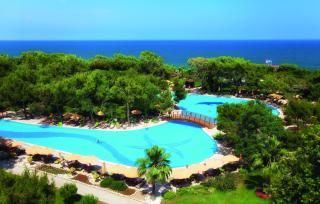 Akka Antedon Hotel - Premium Ultra All Inclusive - Beldibi - 6