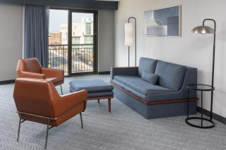 Courtyard by Marriott Glassboro Rowan University - Glassboro - 4