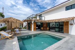Manao Pool Villa 9 - 5 Mins Walk To The Beach - 9
