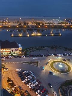 Great Sea View Studio 23-07 New Block D1 ORBI-CITY - Batoemi - 6
