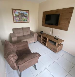 Apartamento na Grande Natal (Condomínio Barcas) - Natal - 5
