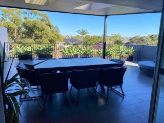 Chic Rose Bay Pad with HUGE outdoor sunny balcony - Sydney - 4