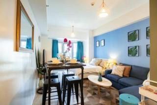 Cozy Studio Flat Near Airport - Manila - 3
