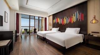 Mangrove Tree Resort World Sanya Bay-Coconut - Sanya - 7