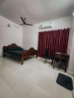 Urban Haven Apartment in the heart of the city - Thiruvananthapuram - 8