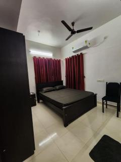 Urban Haven Apartment in the heart of the city - Thiruvananthapuram - 3