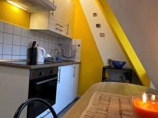 Piano Apartment Halle Center - Netflix- Free WiFi 3 - 6