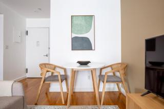 Central Chelsea Studio w Balcony Doorman NYC-34 - New York - 5