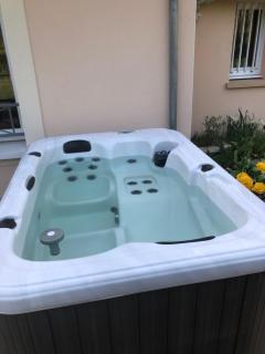 Maison avec piscine 10 minutes du circuit 24h - Fillé - 8