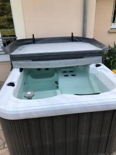 Maison avec piscine 10 minutes du circuit 24h - Fillé - 9