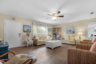Bungalow By the Sea-Starfish - Navarre - 3