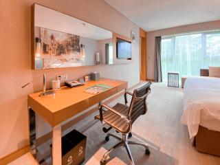 Junluxe Hotel Guangzhou Science City-Free Shuttle Bus Service to Guangzhou Canton Fair - Canton - 4
