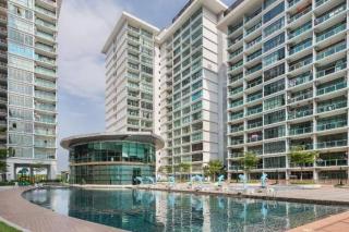 Palazio 3 bedroom balcony lake view high floor by GDRAGON HomeStay - Johor Bahru - 4