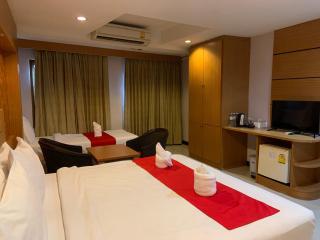 The ESSE Hotel Pattaya - Pattaya Sud - 6