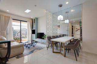 Smile Home - Saigonroyal - Tresor Apartment - center District 4 - 0