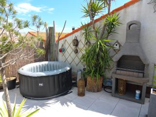 SETE BELLE MAISON DE VILLE 121 m2 A 2 mn DE LA PLAGE AVEC JACUZZI - Sète - 7