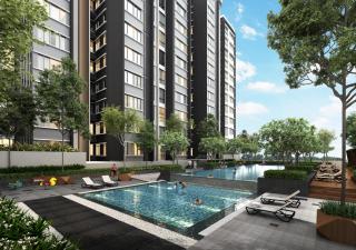 Utropolis Glenmarie 2R 1B 舒适和温暖家的环境 - Shah Alam - 9