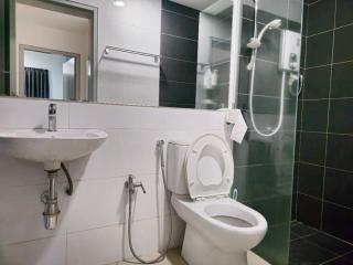 Utropolis Glenmarie 2R 1B 舒适和温暖家的环境 - Shah Alam - 6