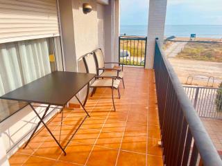 Apartamento en primera línea de playa - Denia - 3
