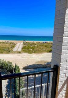 Apartamento en primera línea de playa - Denia - 2