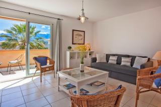 casa notte appart spacieux calme Plage et centre de calvi 15 min à pied - Calvi - 5