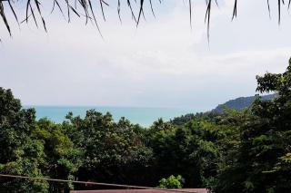 Off-Grid Sea-View Jungle Eco Pool Villa - 2