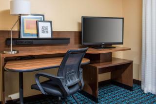 Fairfield Inn & Suites Ashland - Ashland - 3