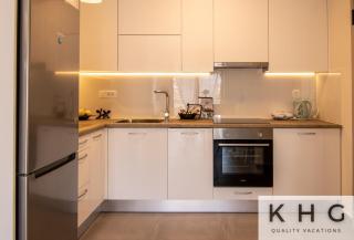 Platea Complex, Ammes 1 bed apartment, Aenos open plan studio! - 6