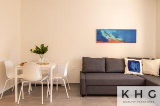 Platea Complex, Ammes 1 bed apartment, Aenos open plan studio! - Argostoli - 7