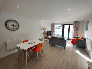 8 Putsborough - Luxury Apartment at Byron Woolacombe, only 4 minute walk to Woolacombe Beach! - 1
