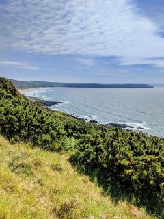 8 Putsborough - Luxury Apartment at Byron Woolacombe, only 4 minute walk to Woolacombe Beach! - 5